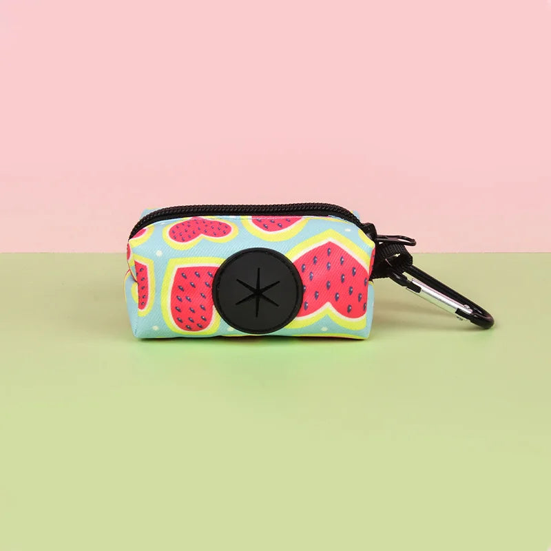 1pcs/2pcs Universal Eco-Friendly Pet poop Bags - Works with any dog leash (no leash and waste bag)