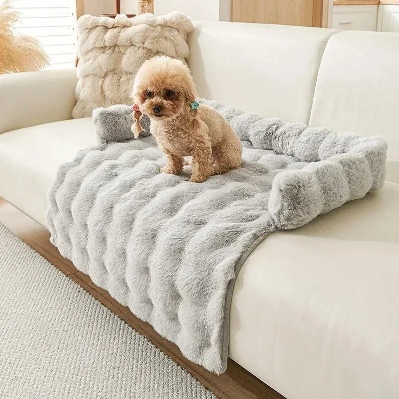 Dog Beds for Large Dogs Small Breeds Accessory Pet Supplies Basket Bed Medium Baskets Puppy Accessories Big Cushions Bedding